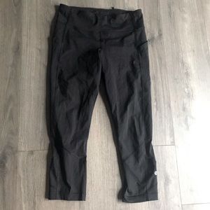 Lululemon Pace Revival Crop 22”